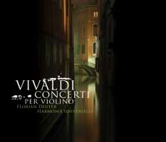WYCOFANY   Vivaldi: Concerti per violino